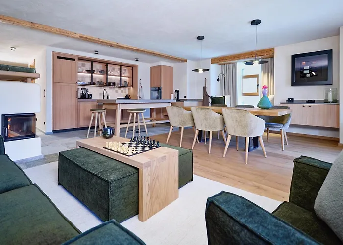 Belarosa Chalet - The Luxury Hideaway In The Swiss Alps