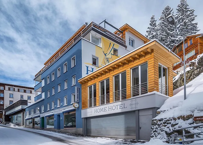 Home Hotel Arosa